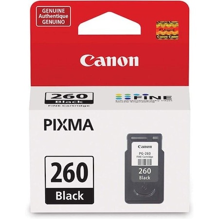 Canon Ink Cartridge, ChromaLife 100, Black CNMPG260